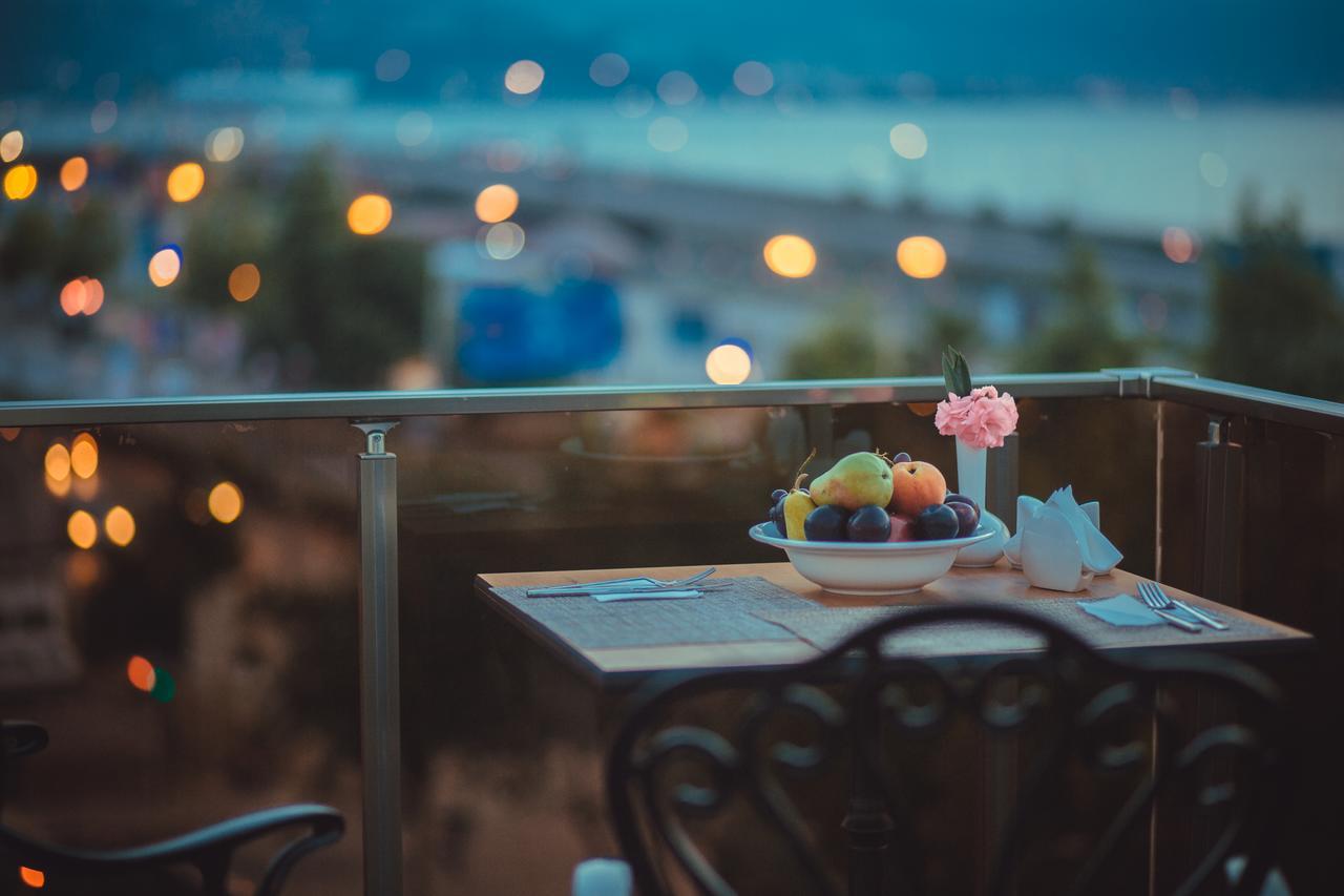 Blue Sea Hotel Trabzon Zewnętrze zdjęcie